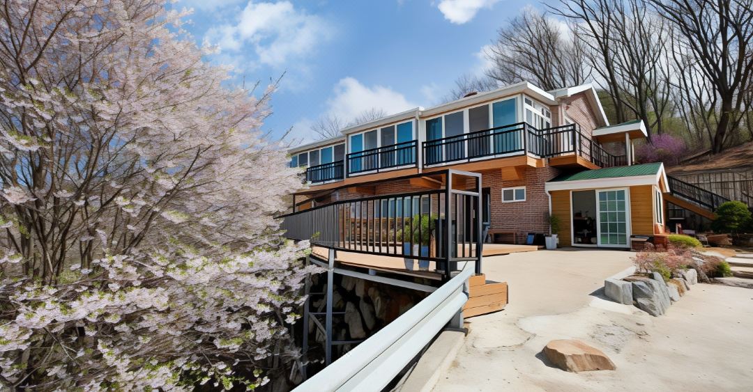 Ganghwado Healing House Pension
