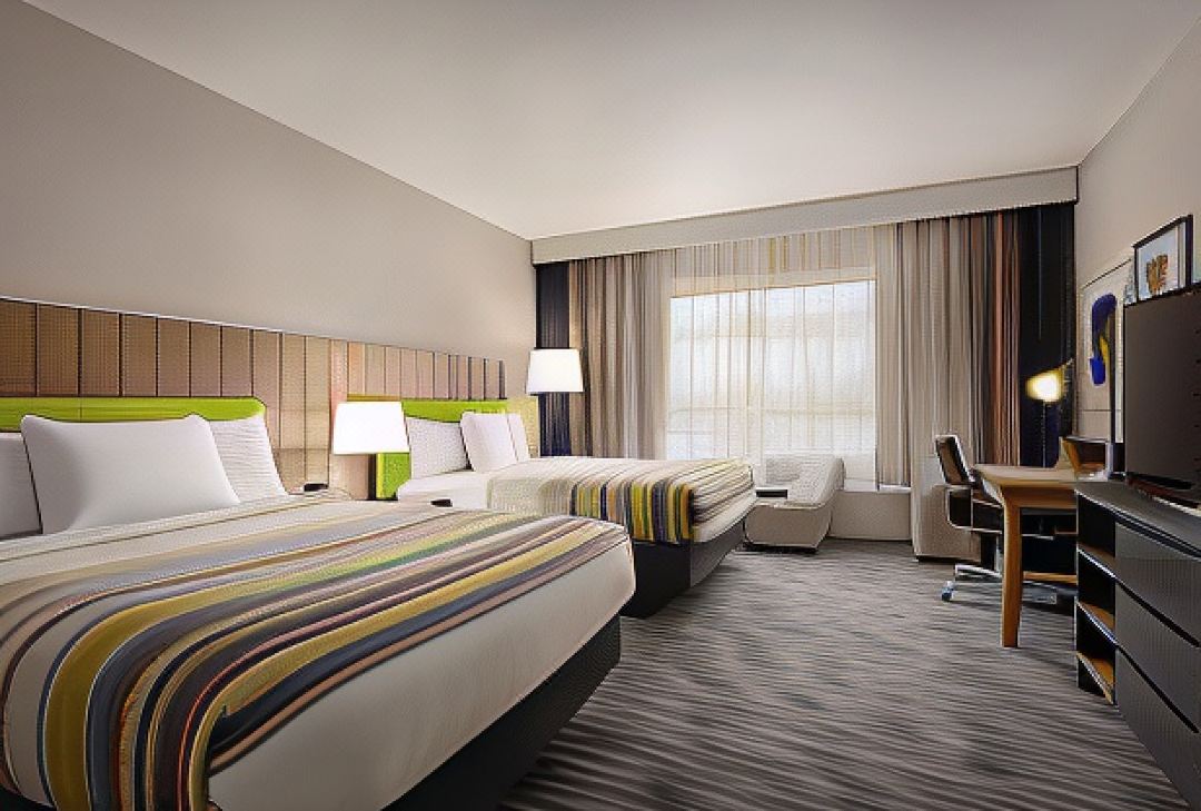 Country Inn & Suites by Radisson, Oklahoma City - Bricktown, OK