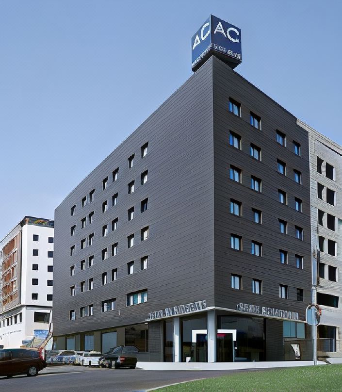 AC Hotel Algeciras