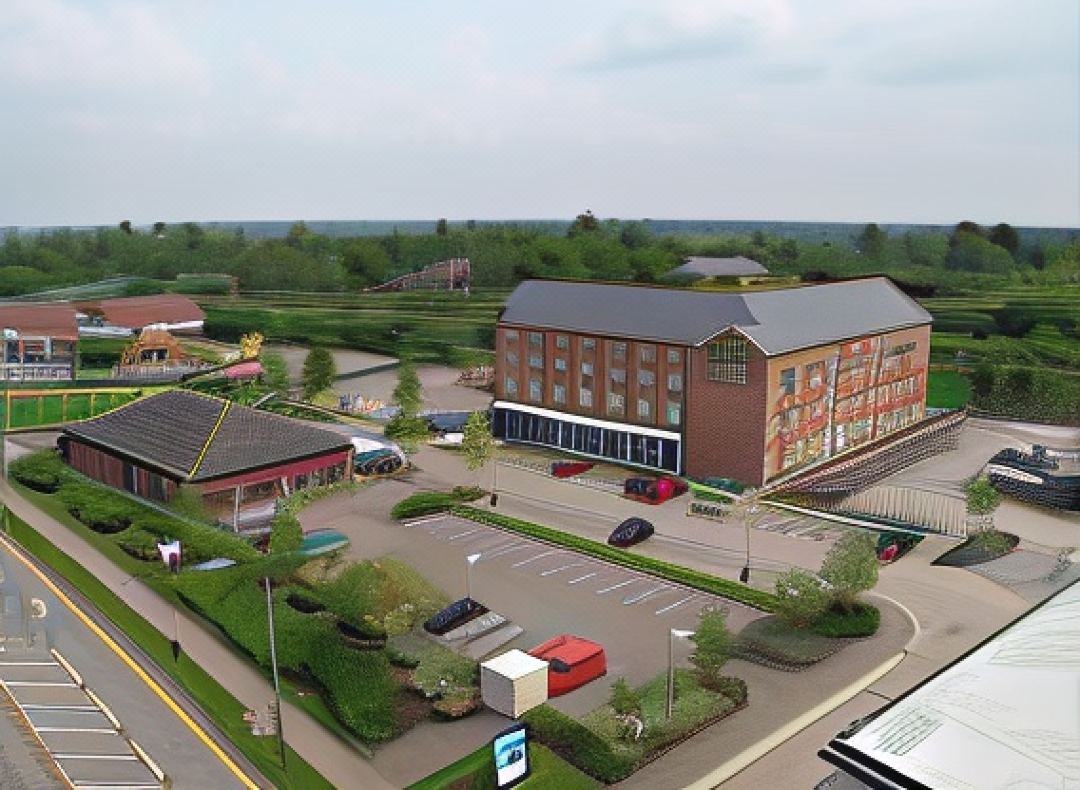 Holiday Inn Express Nuneaton