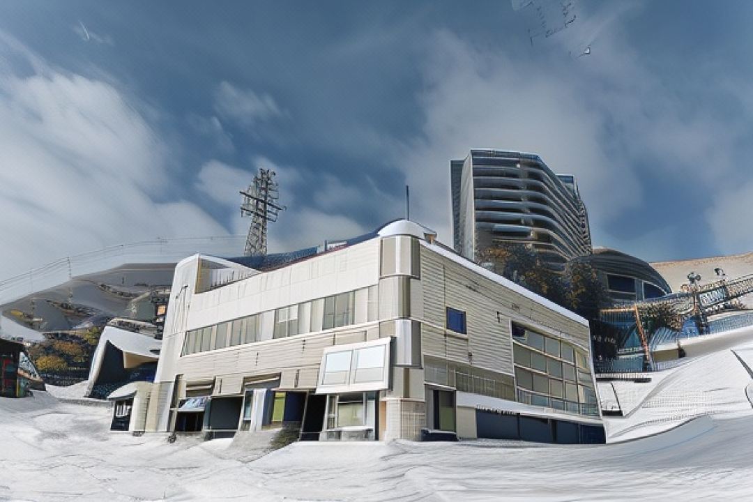 Hotel Justice Ski in-Ski Out