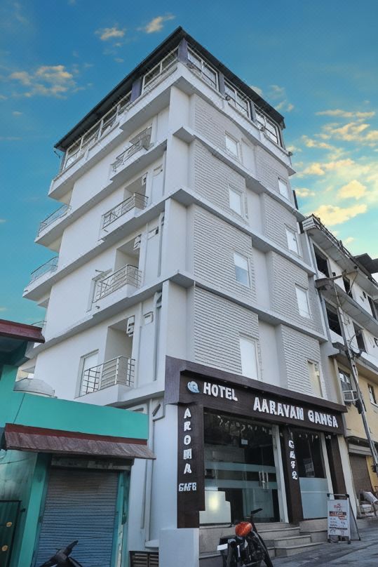 Aaravam Ganga Boutique Hotel , Rishikesh