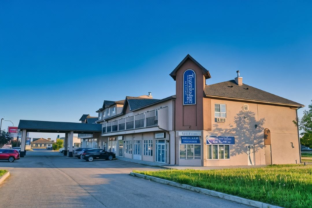 Travelodge by Wyndham Wetaskiwin