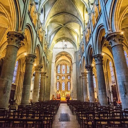 经典法国 | 第戎圣母院+美术馆+吕德博物馆一日游 经典法国 | 第戎圣母院+美术馆+吕德博物馆一日游