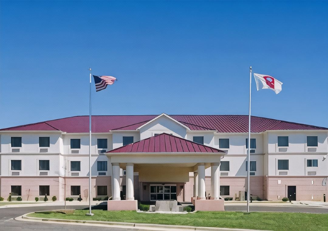 Comfort Suites Montgomery East Monticello Dr