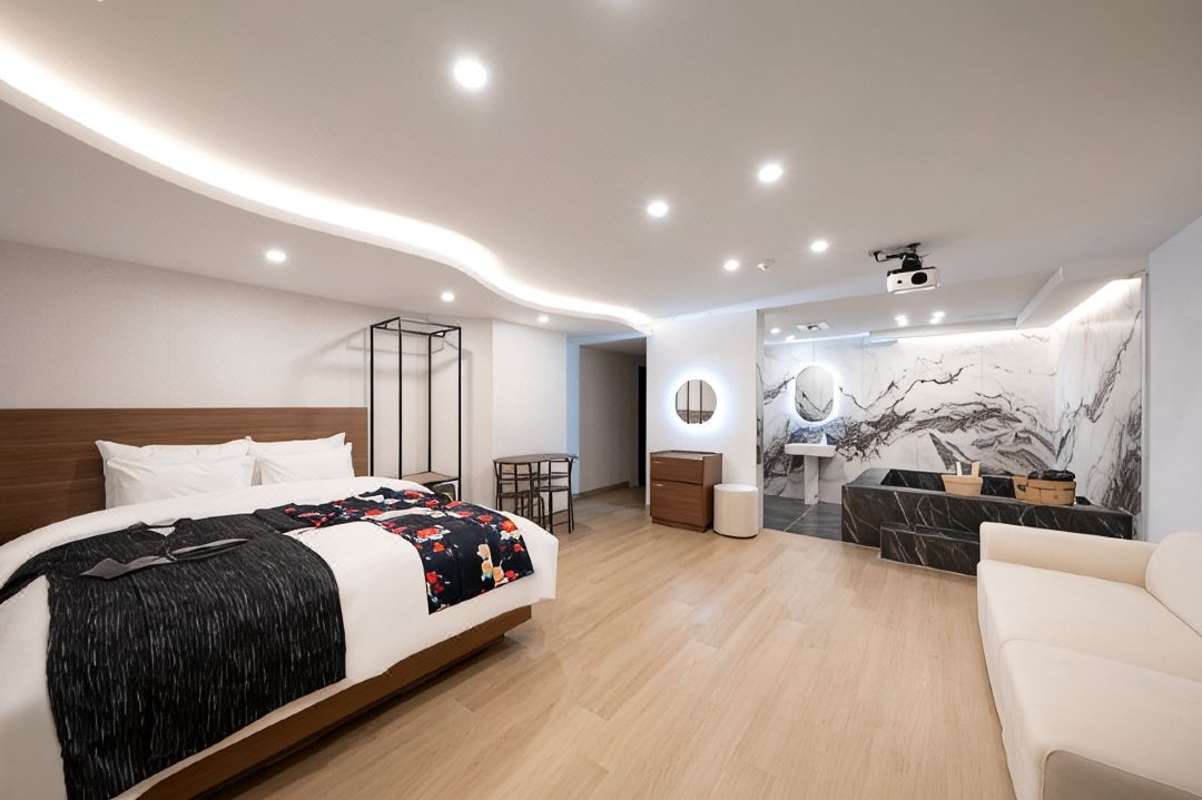 Jeonju Edge Hotel