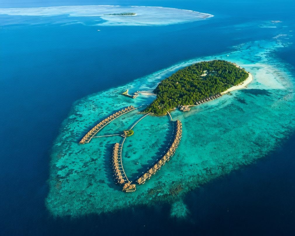 Ayada Maldives - (Complimentary domestic transfer for 2 adults on 7N+ stays till 30 Sep 2026)
