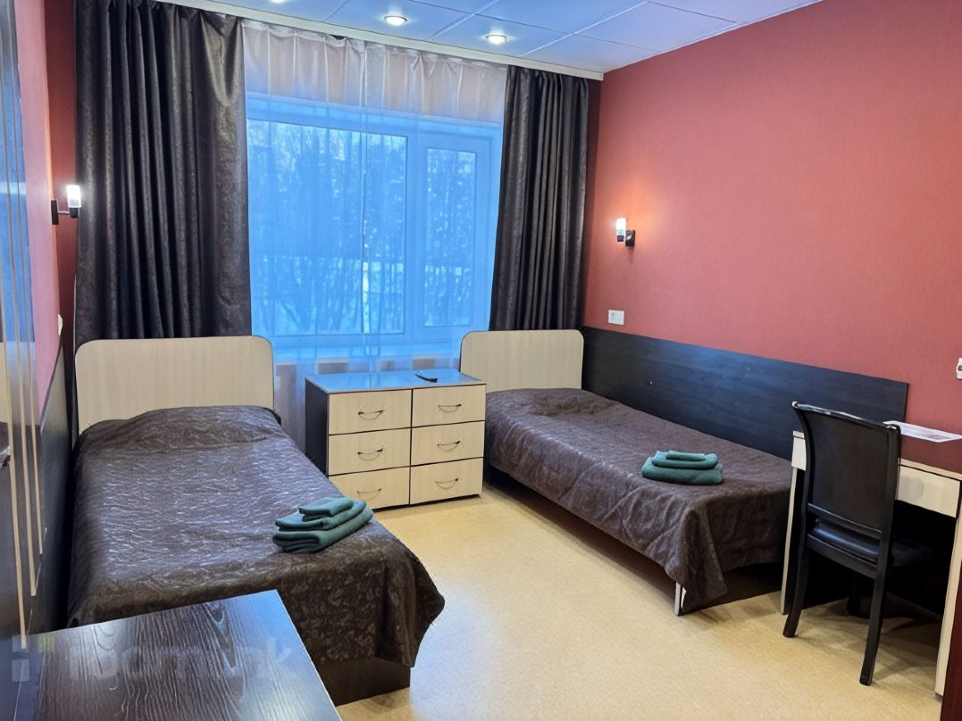 Ajhal Hotel