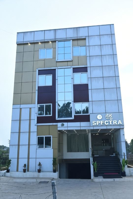 Spectra Hotel Bangalore Airport