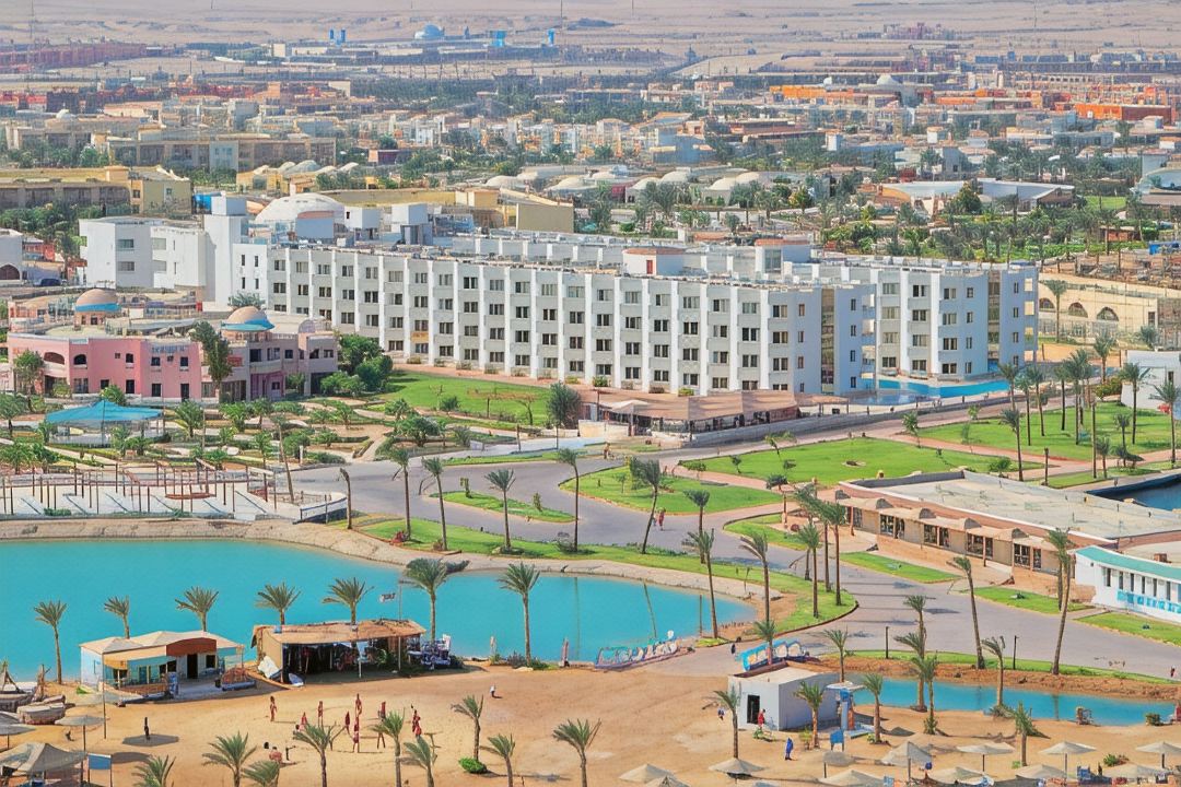 The Palace Beach Hotel