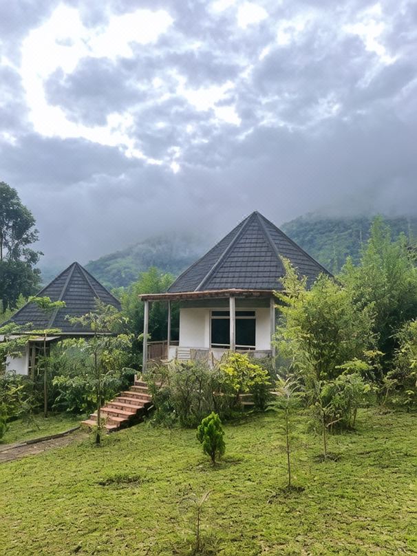 Rafiki Safari Lodge Bwindi