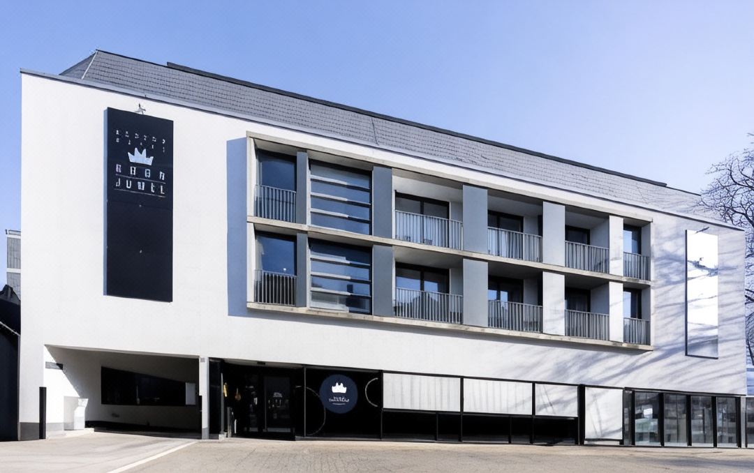 Digital Hotel Kronjuwel by Bright Waldkirch - Self Check-in I Niro