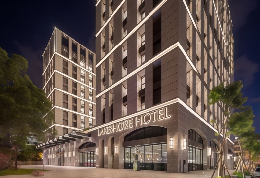 レイクショアホテル台南