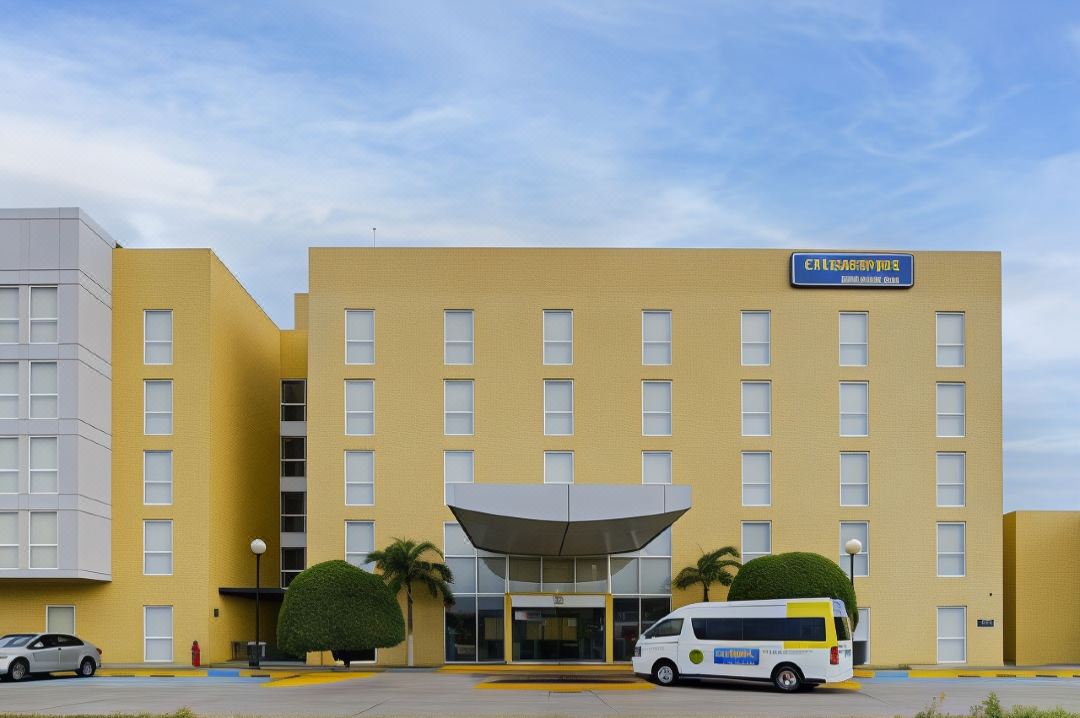 City Express by Marriott Oaxaca