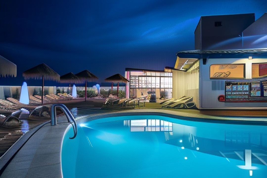 Hotel Lloret Santa Rosa by Pierre & Vacances