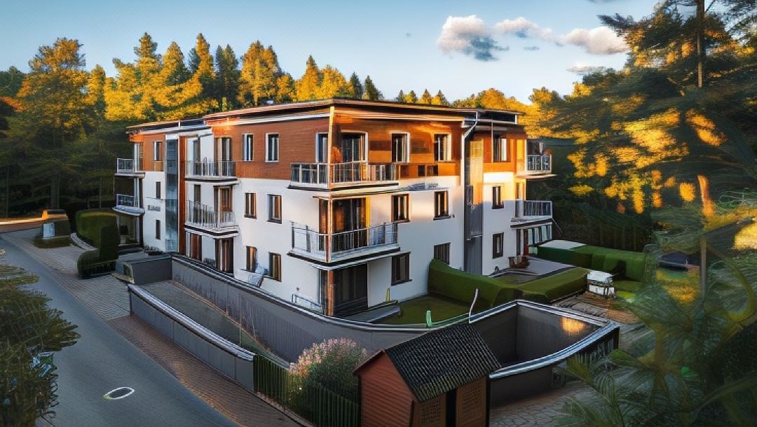 Apartamenty Sun & Snow Villa Cztery Pory Roku