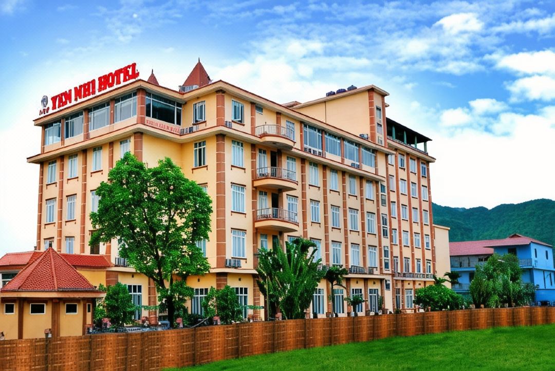 Yen Nhi Hotel Ninh Binh