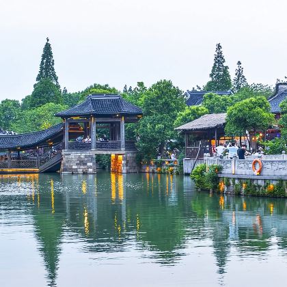 商务车丨英文导游丨上海出发 乌镇西栅1日 商务车丨英文导游丨上海出发 乌镇西栅1日