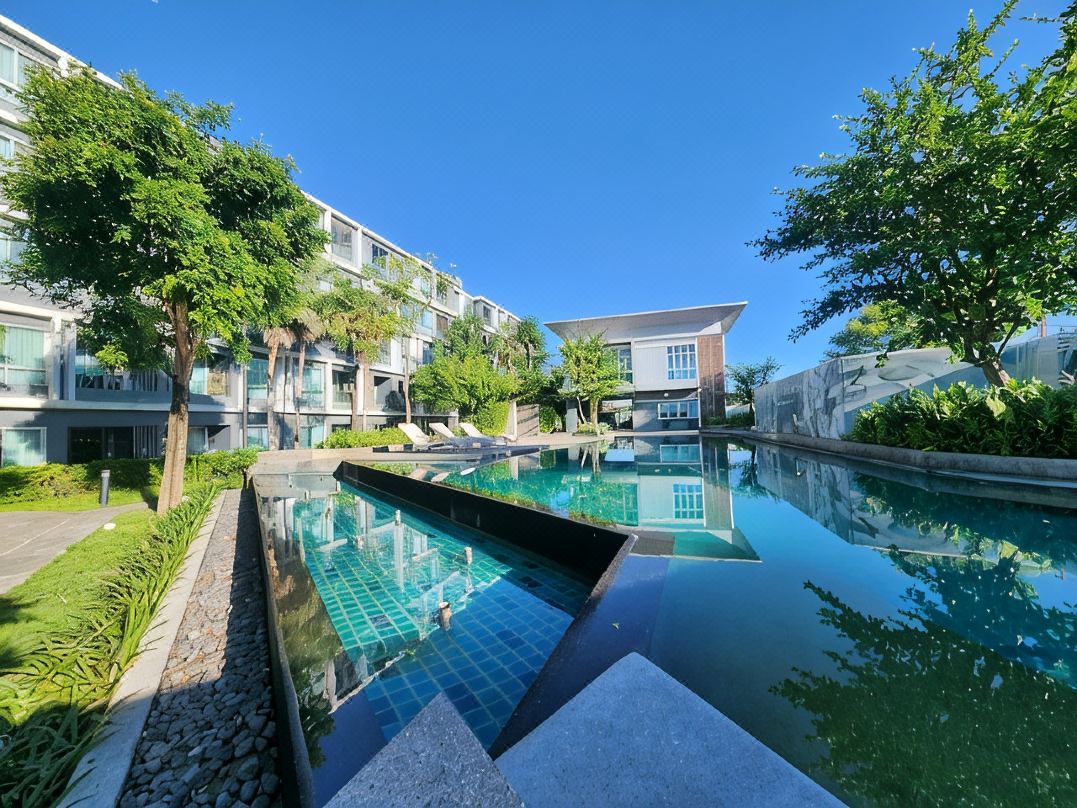 Family Suit 2 Bedrooms 2 Bathrooms in Chiang Mai