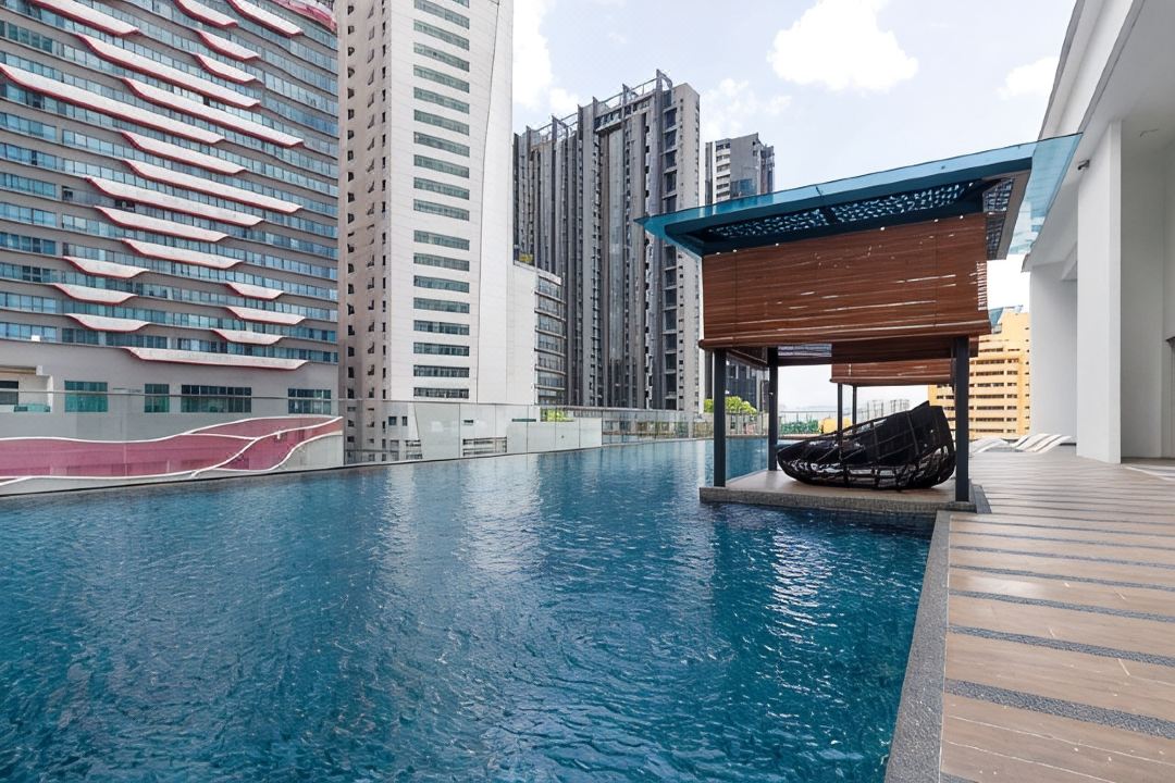Reizz Residence | 2 BDR, 2 BATH, with Balcony