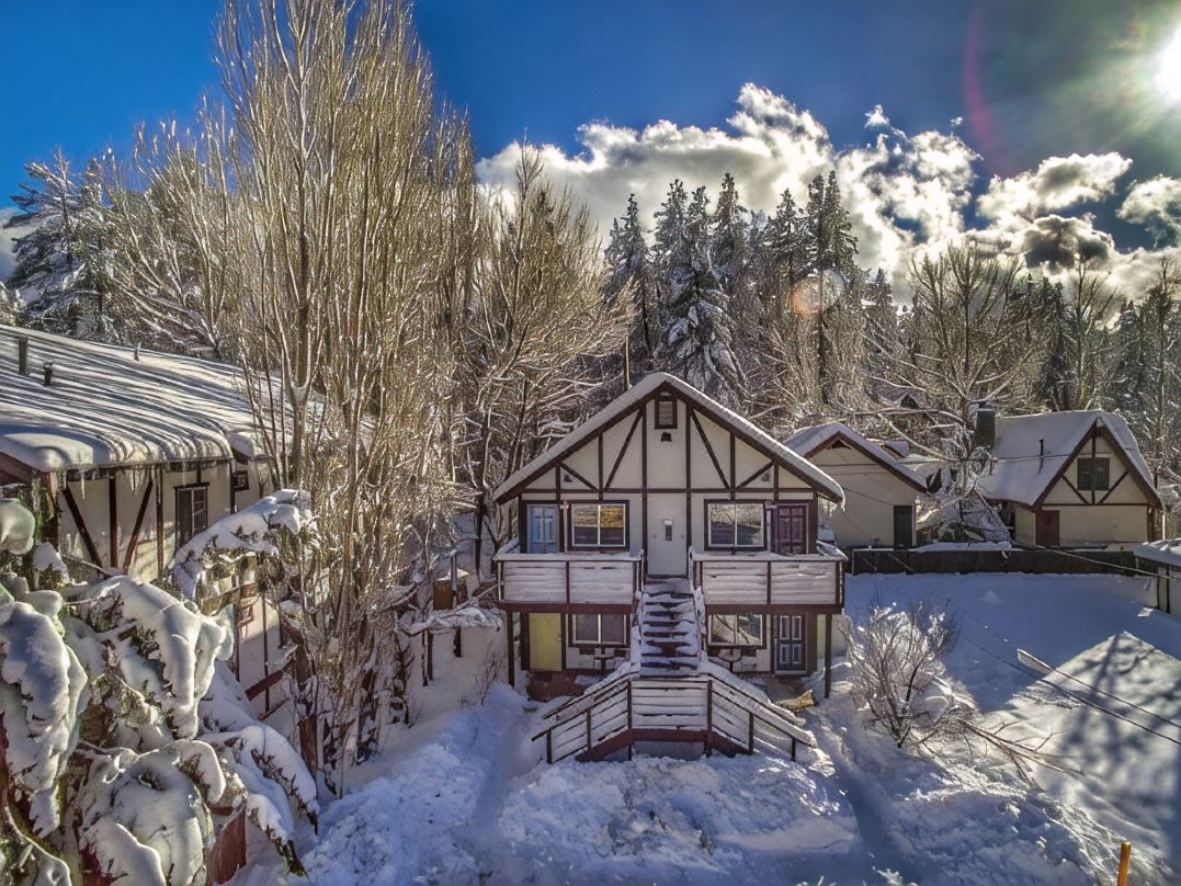 Big Bear Spa Suites