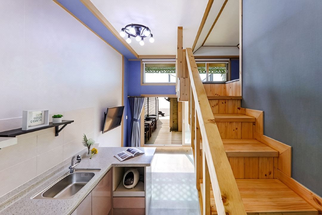 Boryeong Sunset Light Pension