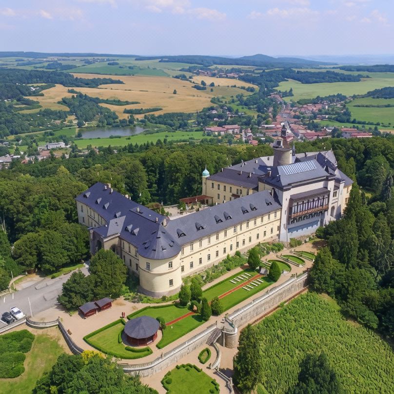 Chateau Zbiroh