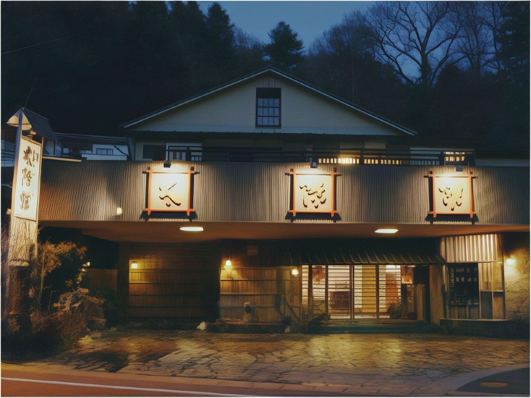 太陽館