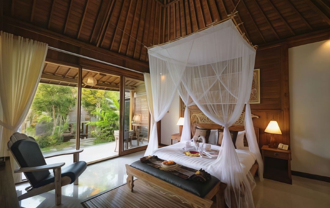 Dukuh Sebatu Resort & Villa
