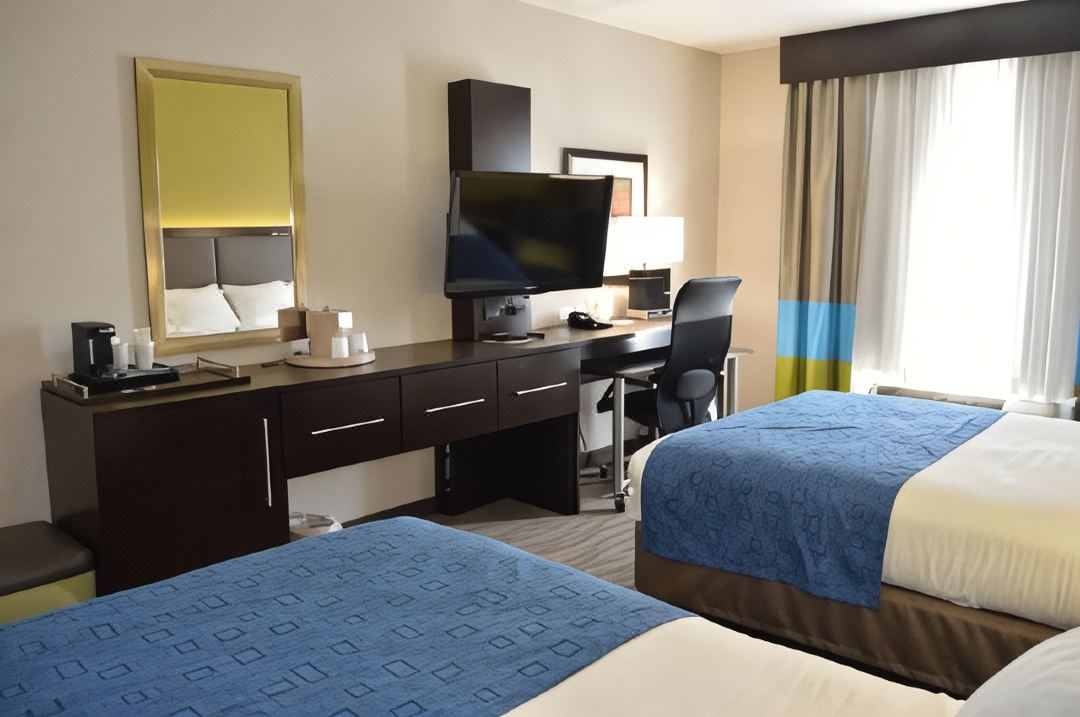 Holiday Inn Express & Suites El Reno
