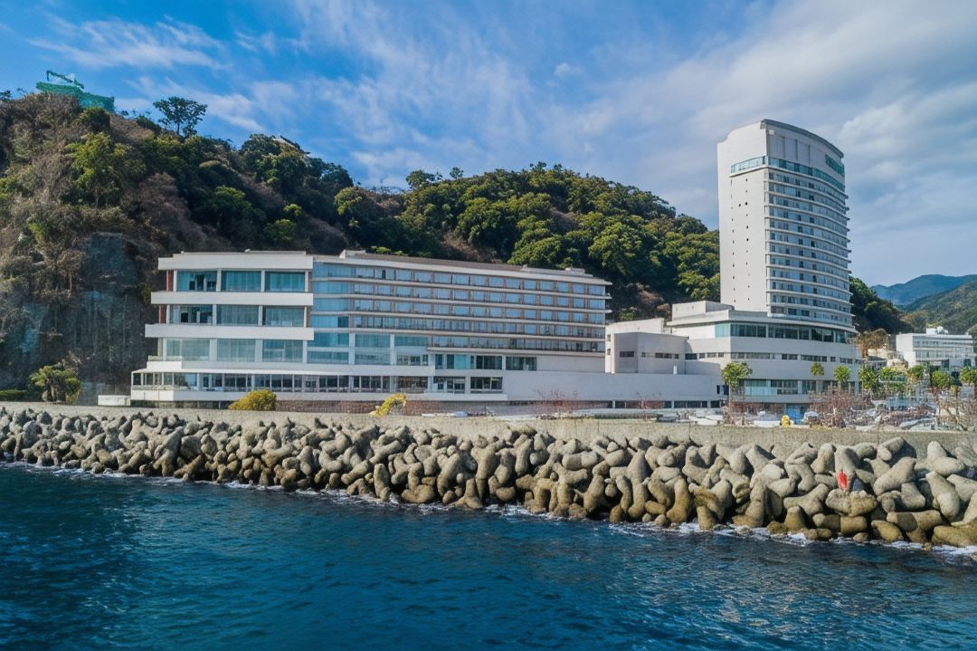 熱海後楽園ホテル
