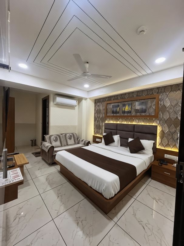 Hotel Mahaveer