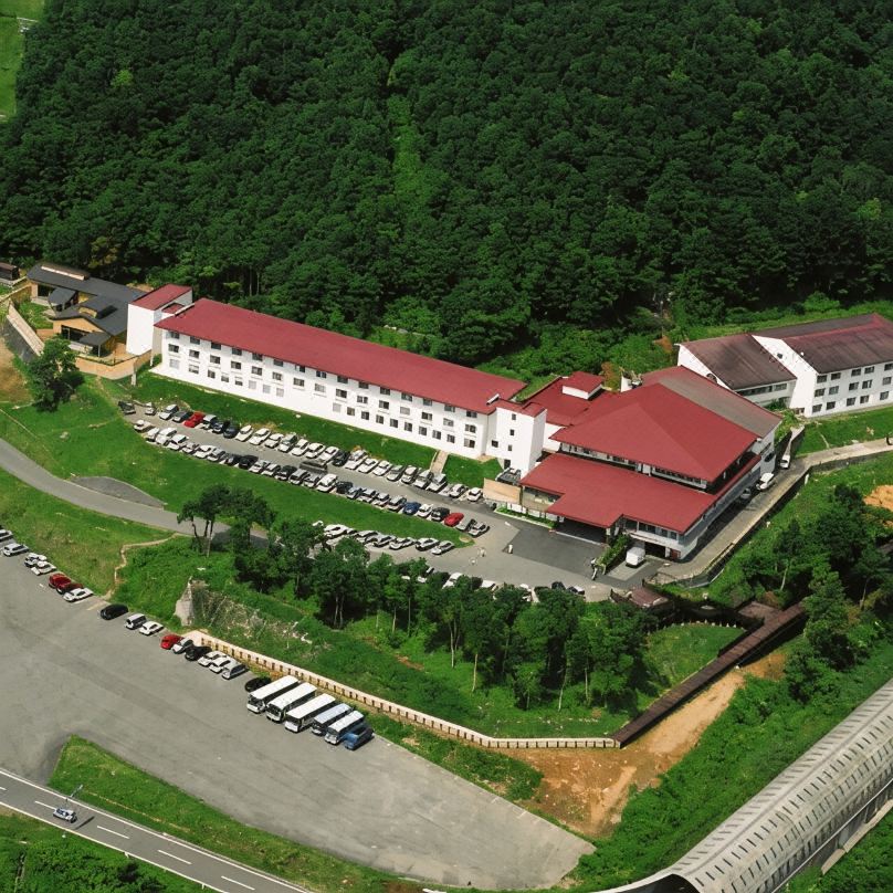 Kyukamura Iwate-Amiharionsen