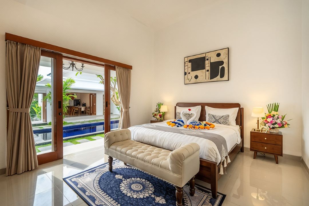 Mich Bali Villa