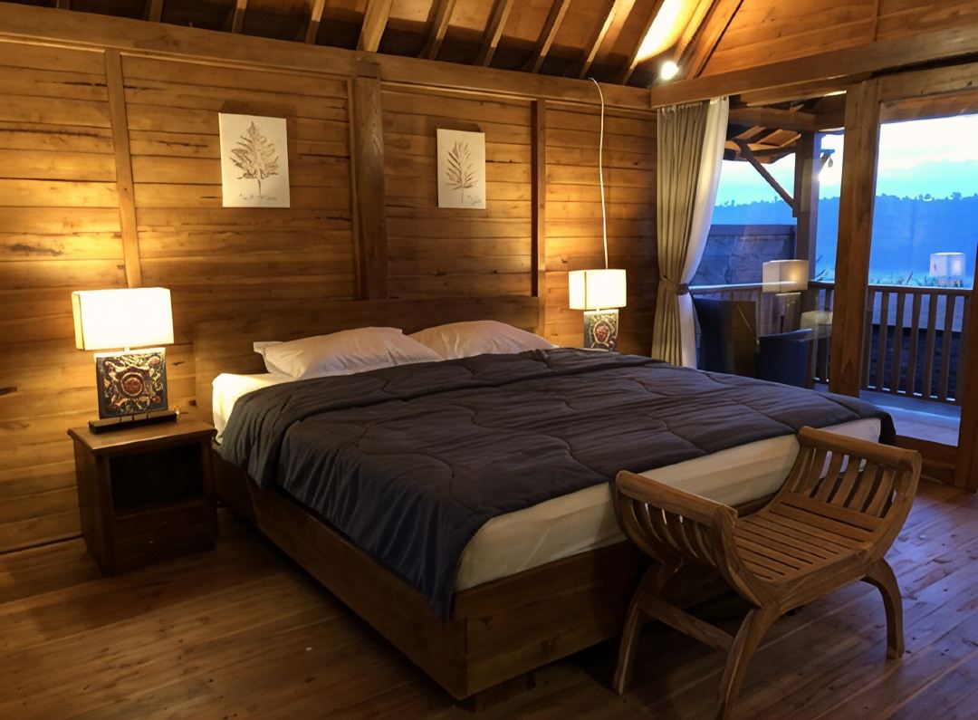 Buyan Lodge Lake View Villa