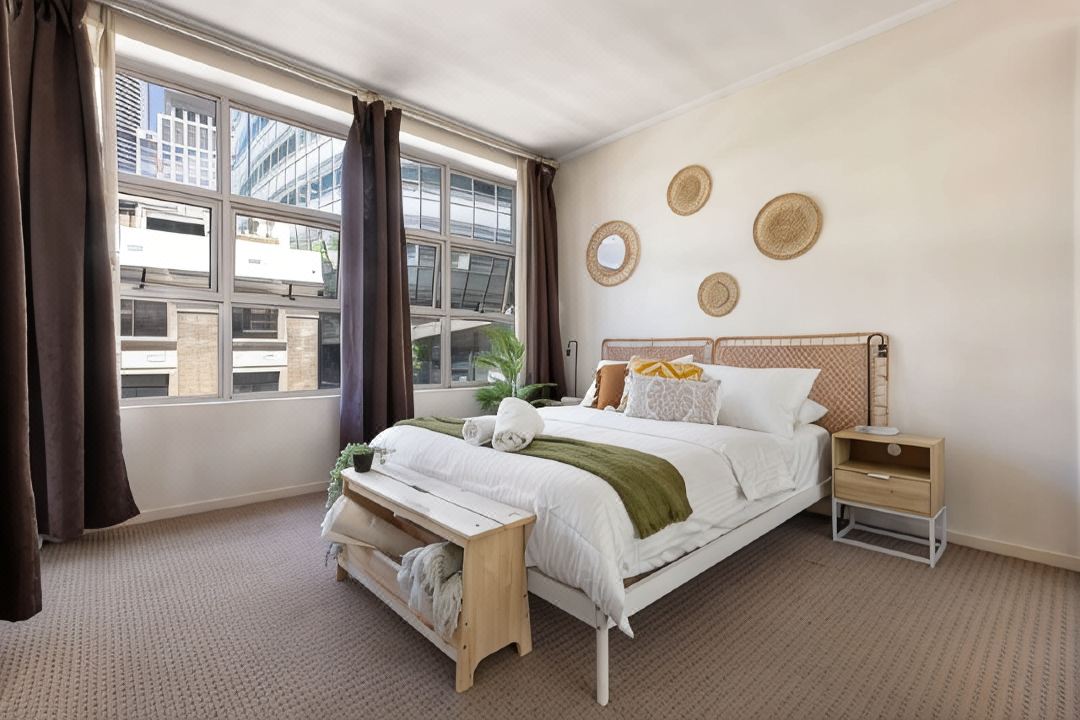 A Plush & Comfy Apt Right Next to Darling Harbour
