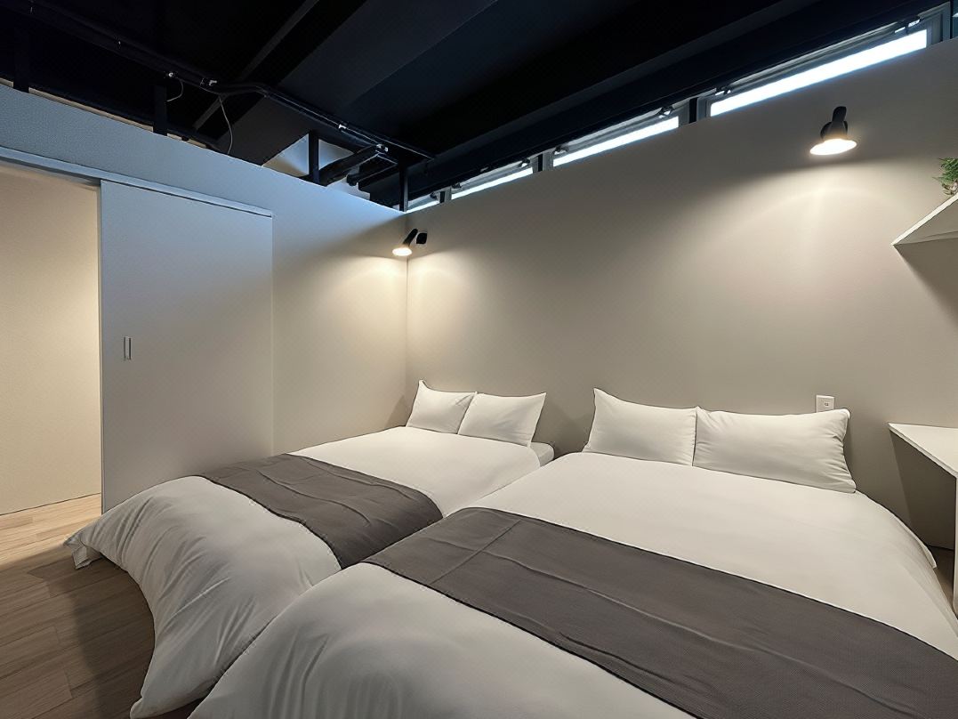 Small Hotel - Hostel