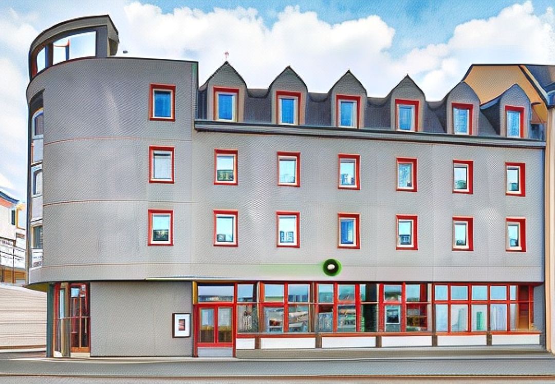 B&B Hotel Montluçon Centre