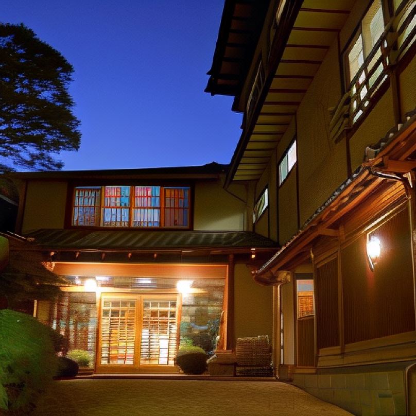 Shima Onsen Shojukan