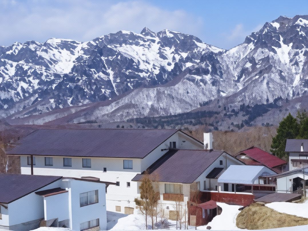 Togakushi Kogen Hotel