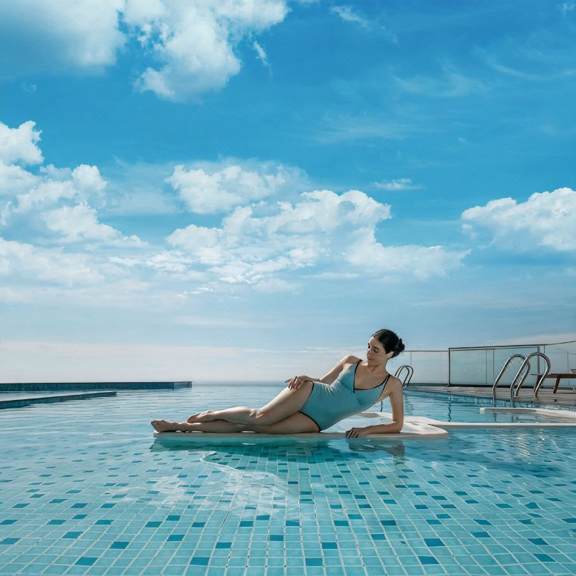 Luxury Sun-Beach-Relax Mandala