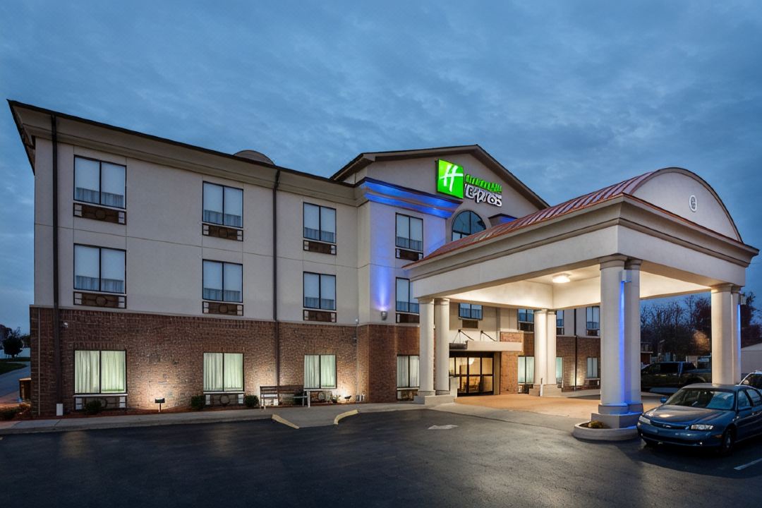 Holiday Inn Express PRINCETON/I-77 by IHG
