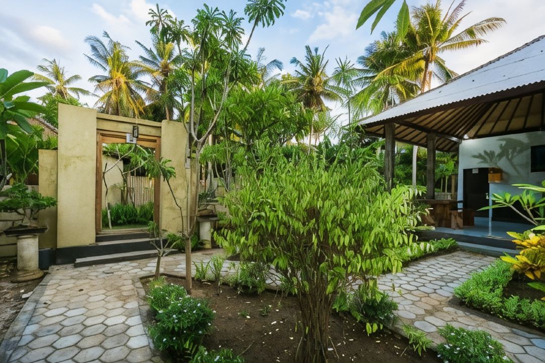 Lembongan Bagus Villa