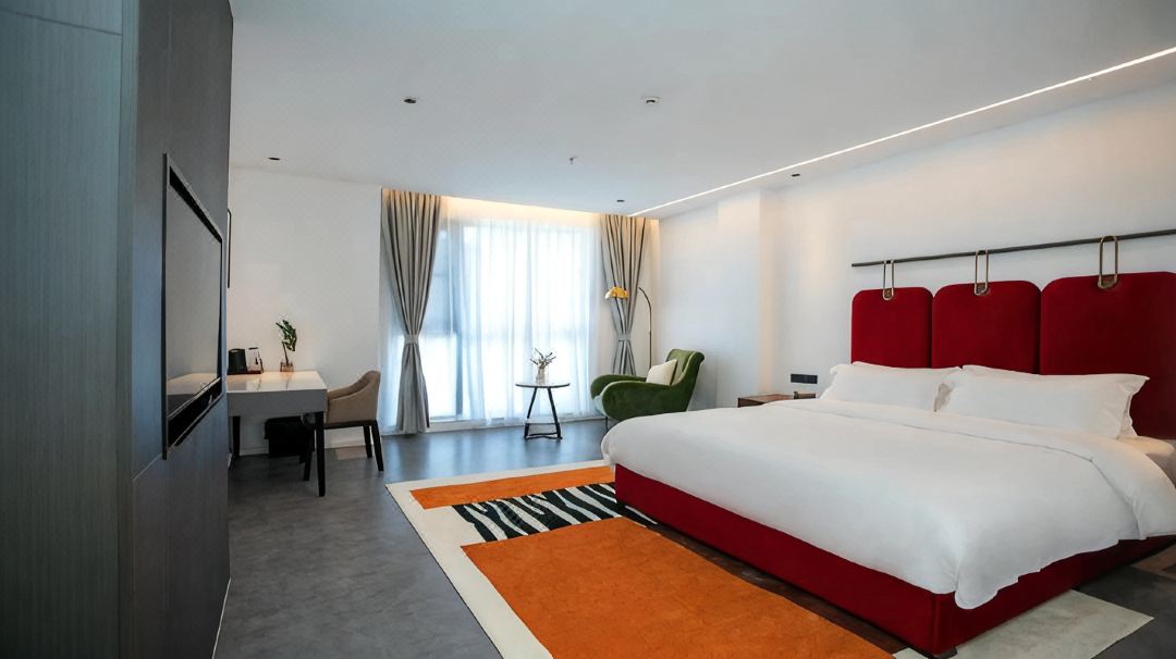 Xi Zi LI Urban Select Hotel(ZiGong Larten Park)