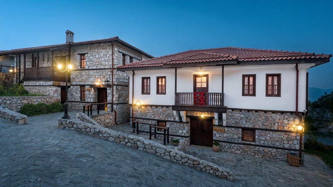 Macedonian Village Hotel & Resort