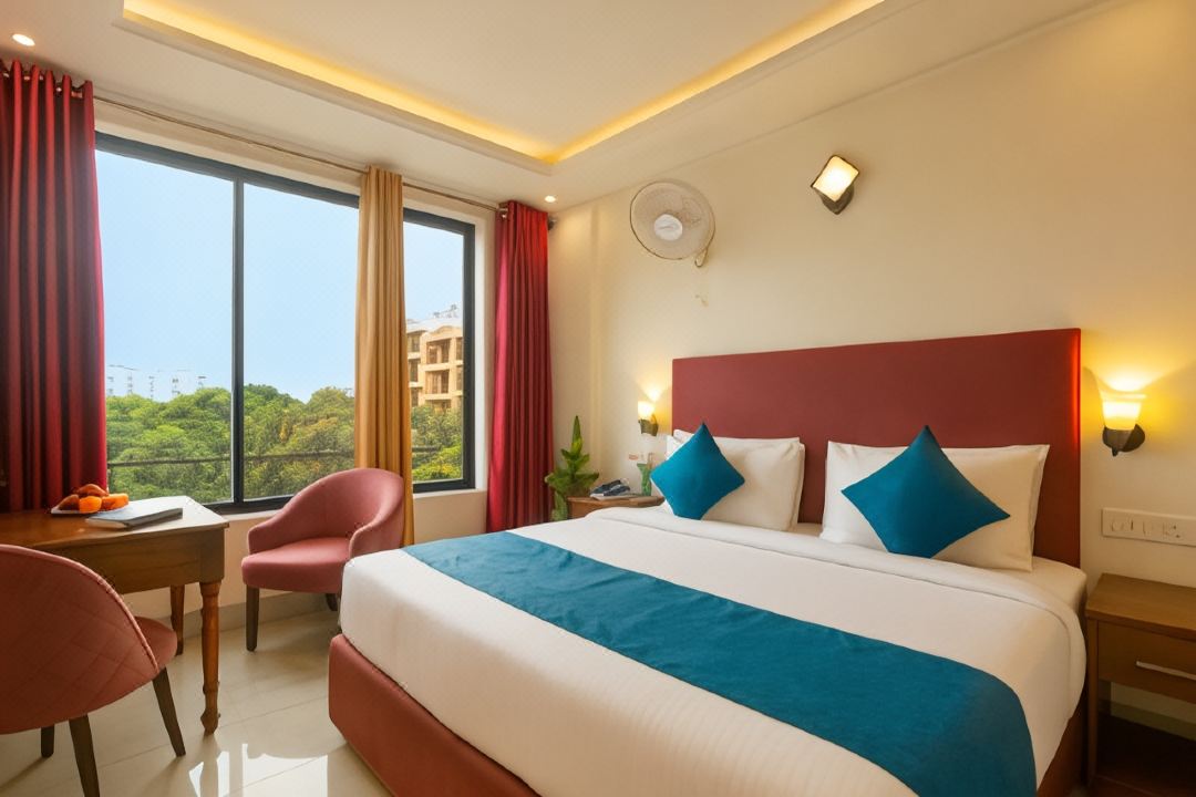 Sarla Hotel Inn