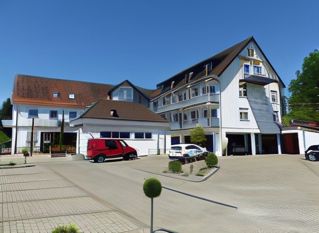 Hotel Hellers Twenty Four II -24h-Check-in-