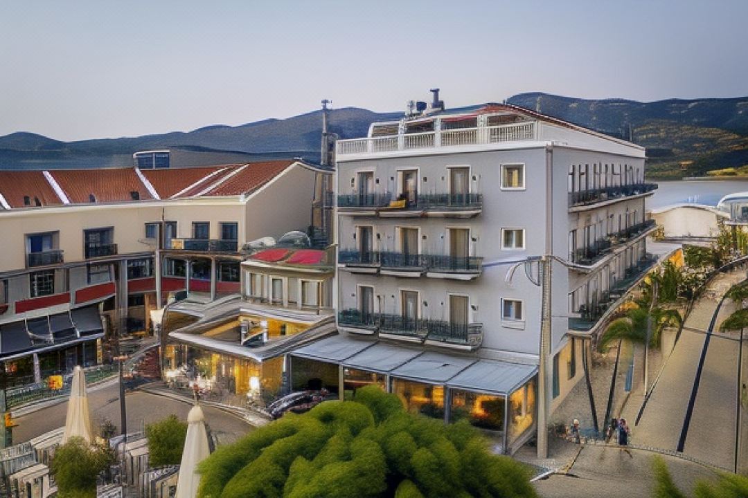 Aenos Hotel