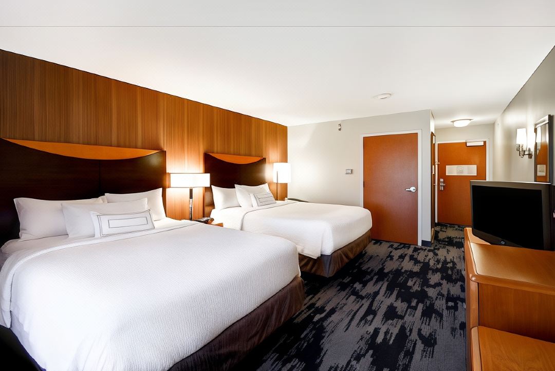 Fairfield Inn & Suites North Platte