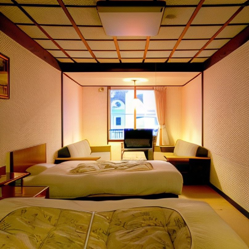 Hotel Sanraku